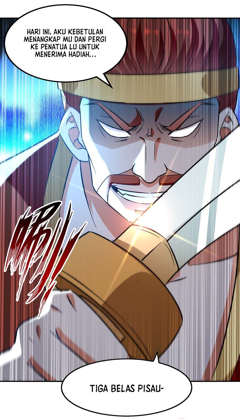 Against The Heaven Supreme (The Guardians Heaven) Chapter 132 Gambar 26