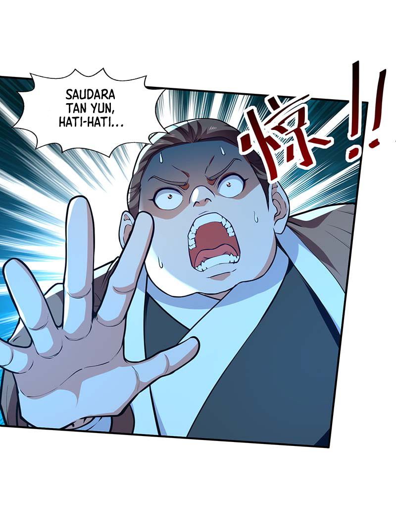 Against The Heaven Supreme (The Guardians Heaven) Chapter 132 Gambar 28