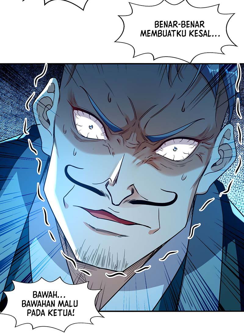 Against The Heaven Supreme (The Guardians Heaven) Chapter 137 Gambar 3