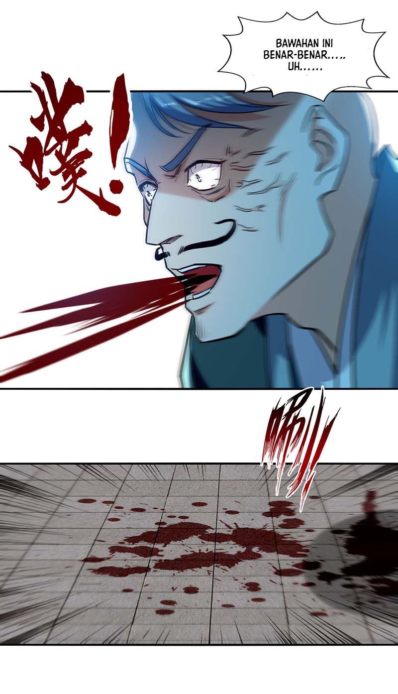 Against The Heaven Supreme (The Guardians Heaven) Chapter 137 Gambar 4