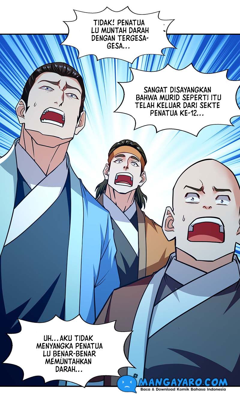 Against The Heaven Supreme (The Guardians Heaven) Chapter 137 Gambar 5