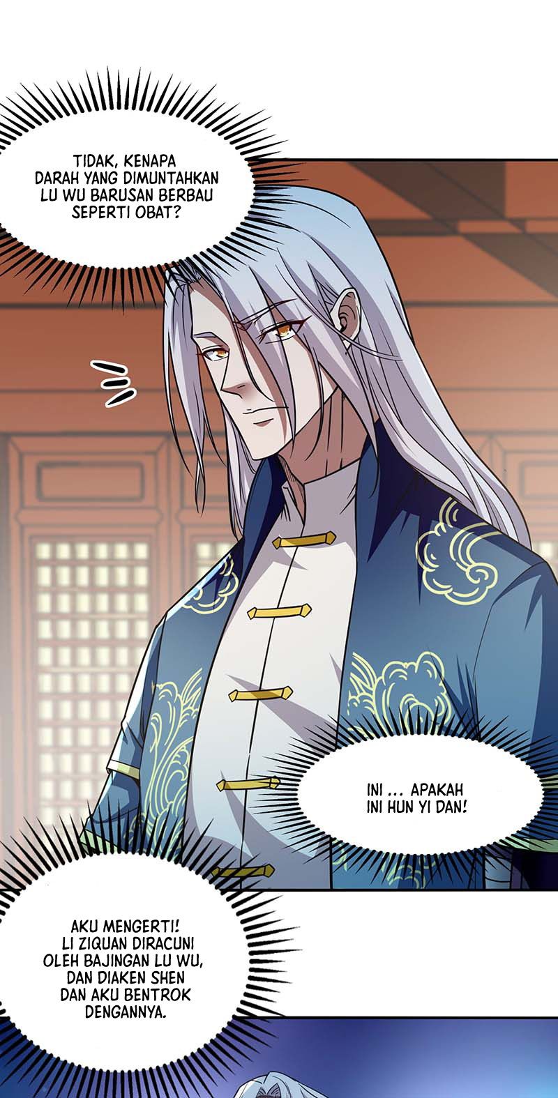 Against The Heaven Supreme (The Guardians Heaven) Chapter 137 Gambar 6