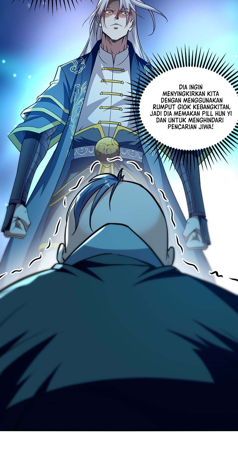 Against The Heaven Supreme (The Guardians Heaven) Chapter 137 Gambar 7
