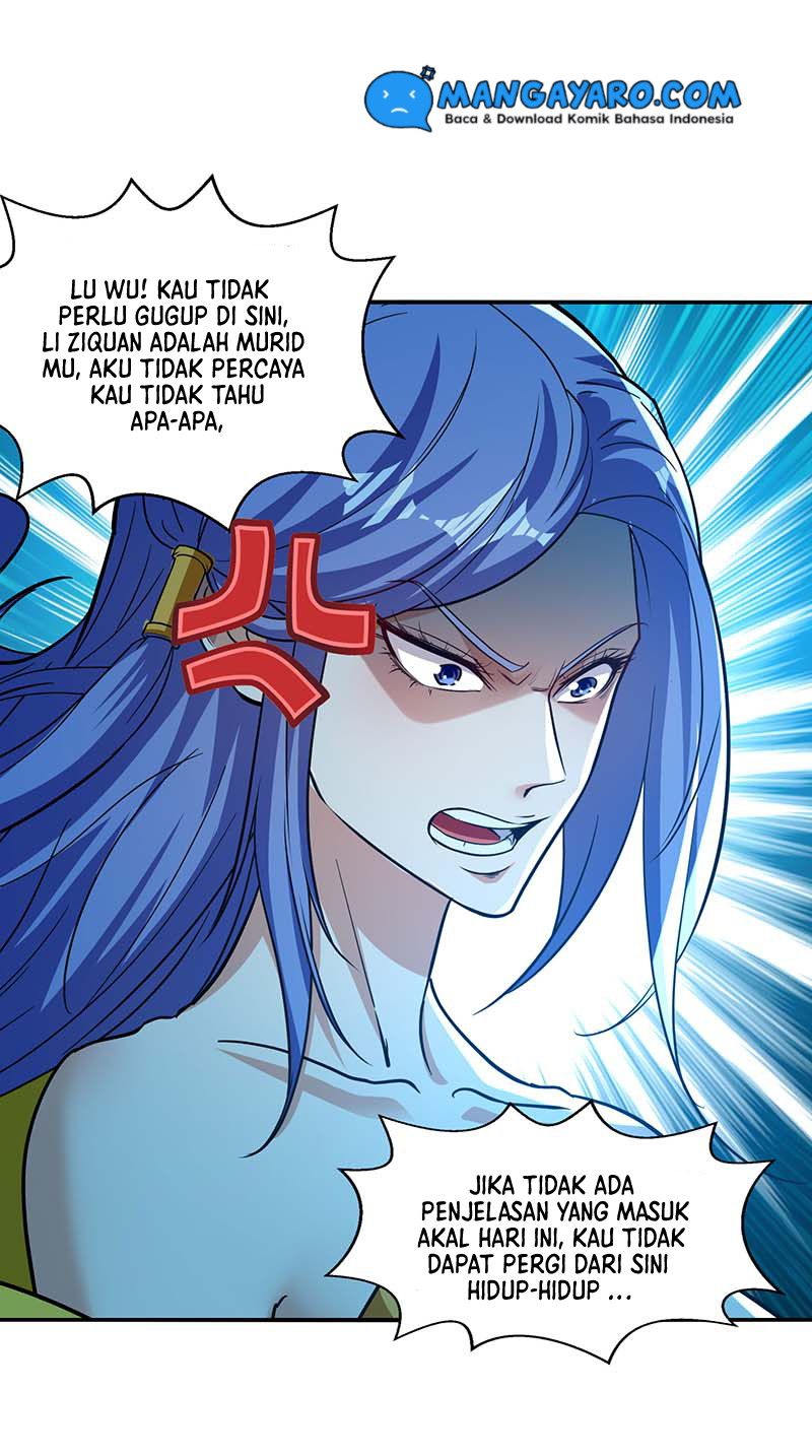 Against The Heaven Supreme (The Guardians Heaven) Chapter 137 Gambar 9
