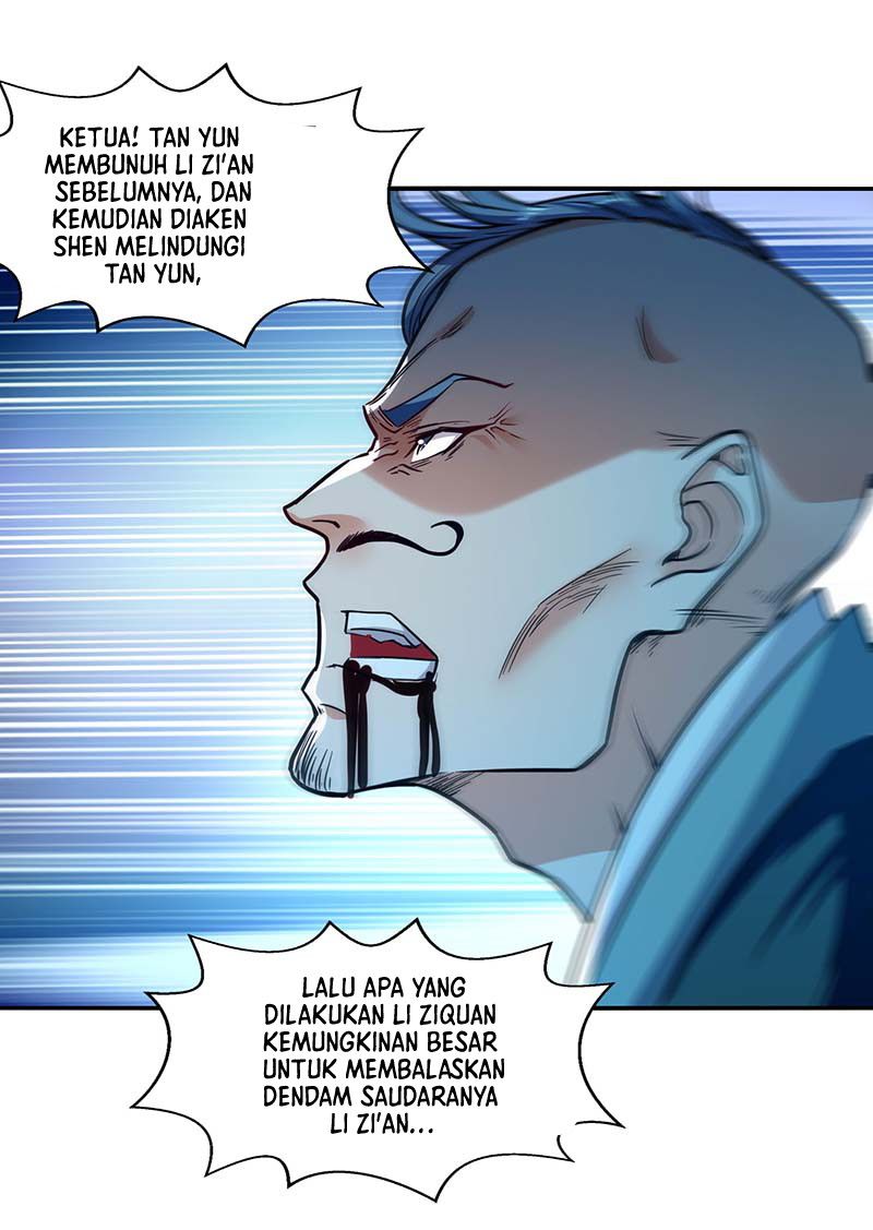 Against The Heaven Supreme (The Guardians Heaven) Chapter 137 Gambar 10