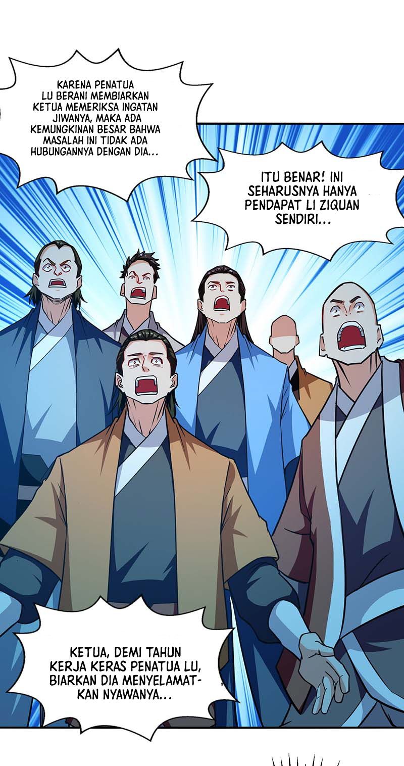 Against The Heaven Supreme (The Guardians Heaven) Chapter 137 Gambar 12