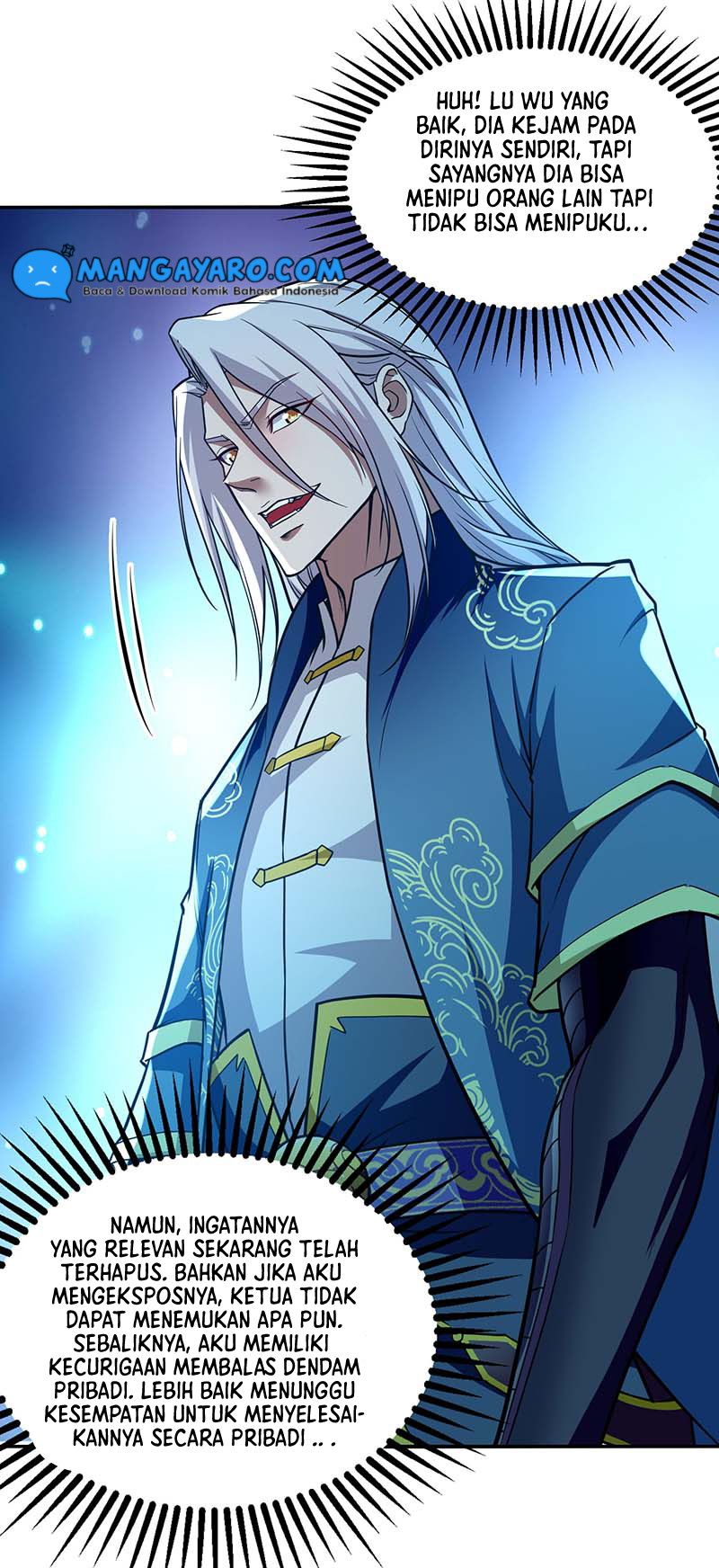 Against The Heaven Supreme (The Guardians Heaven) Chapter 137 Gambar 13