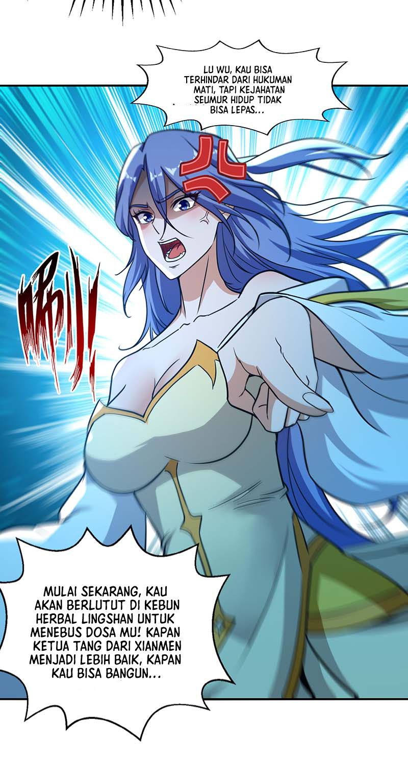 Against The Heaven Supreme (The Guardians Heaven) Chapter 137 Gambar 14