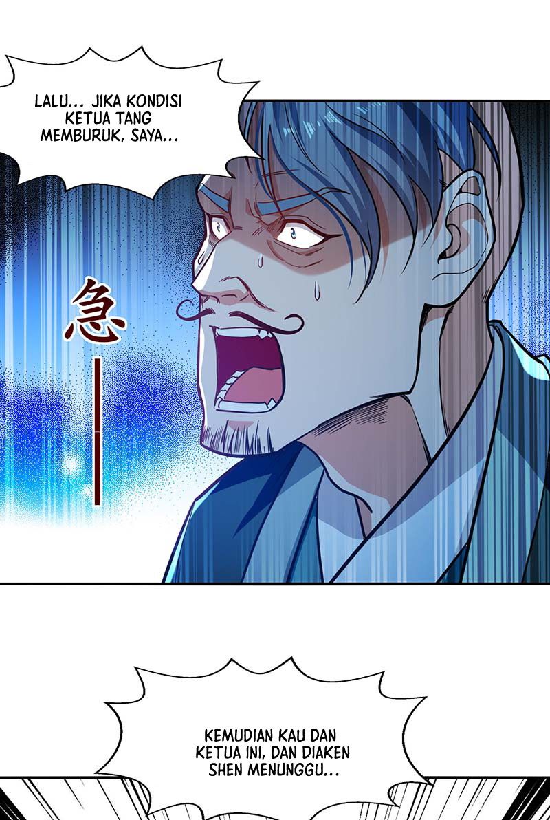 Against The Heaven Supreme (The Guardians Heaven) Chapter 137 Gambar 15