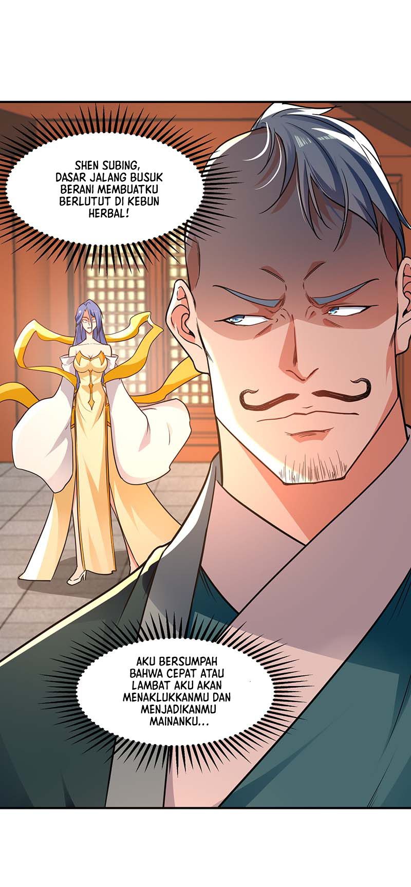 Against The Heaven Supreme (The Guardians Heaven) Chapter 137 Gambar 18