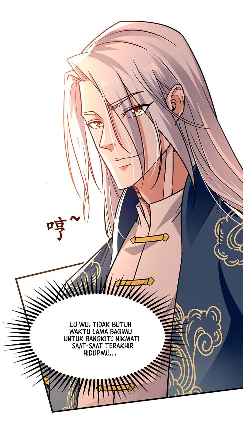 Against The Heaven Supreme (The Guardians Heaven) Chapter 137 Gambar 19