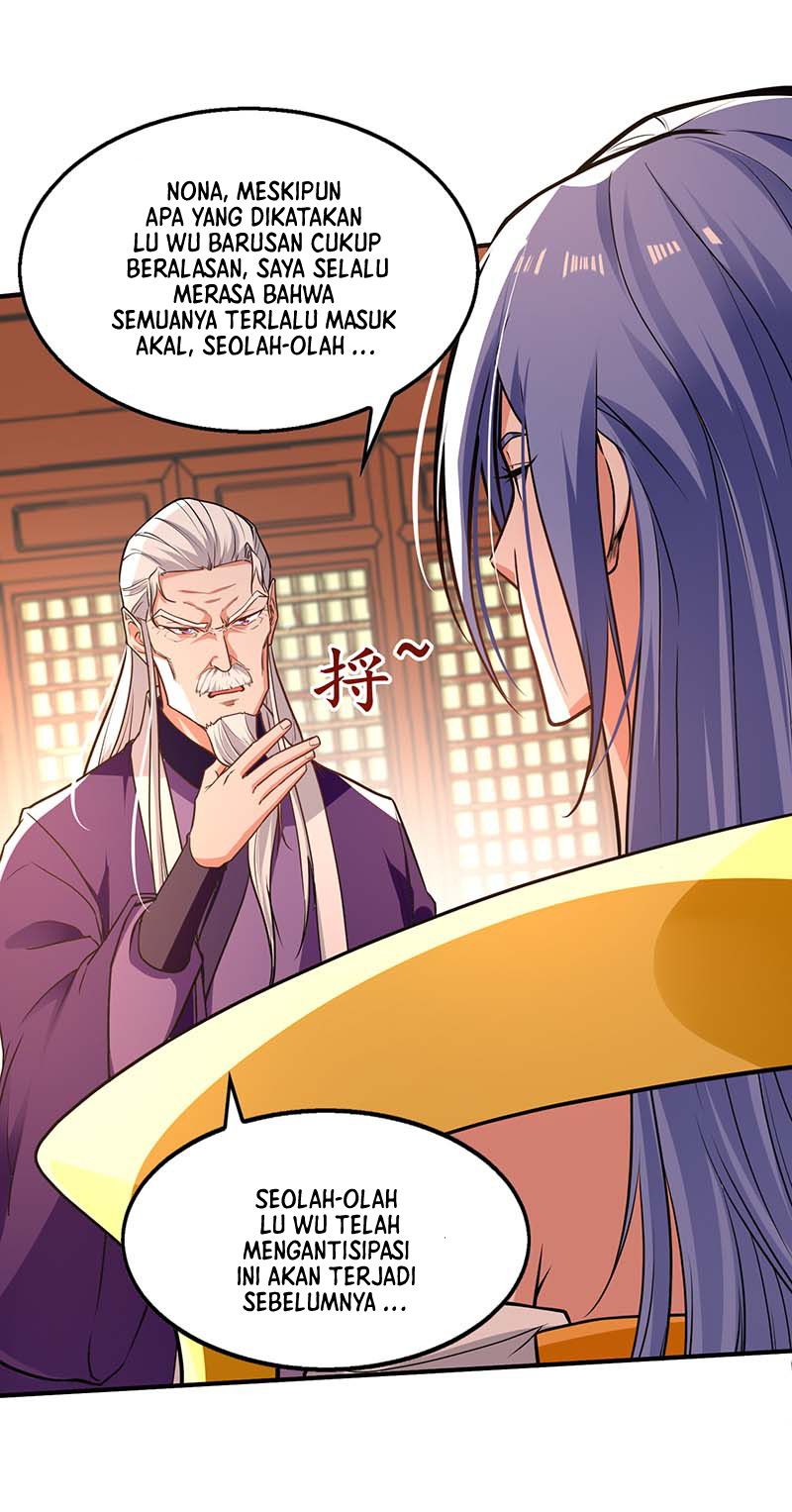 Against The Heaven Supreme (The Guardians Heaven) Chapter 137 Gambar 20