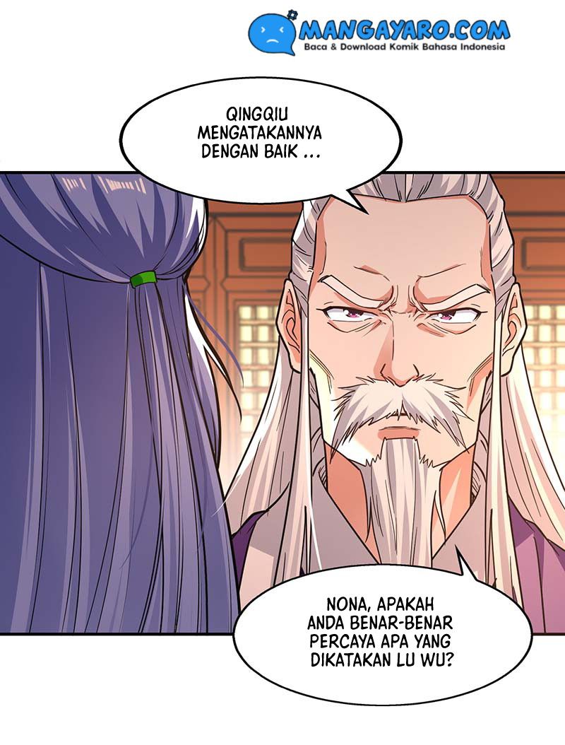 Against The Heaven Supreme (The Guardians Heaven) Chapter 137 Gambar 21