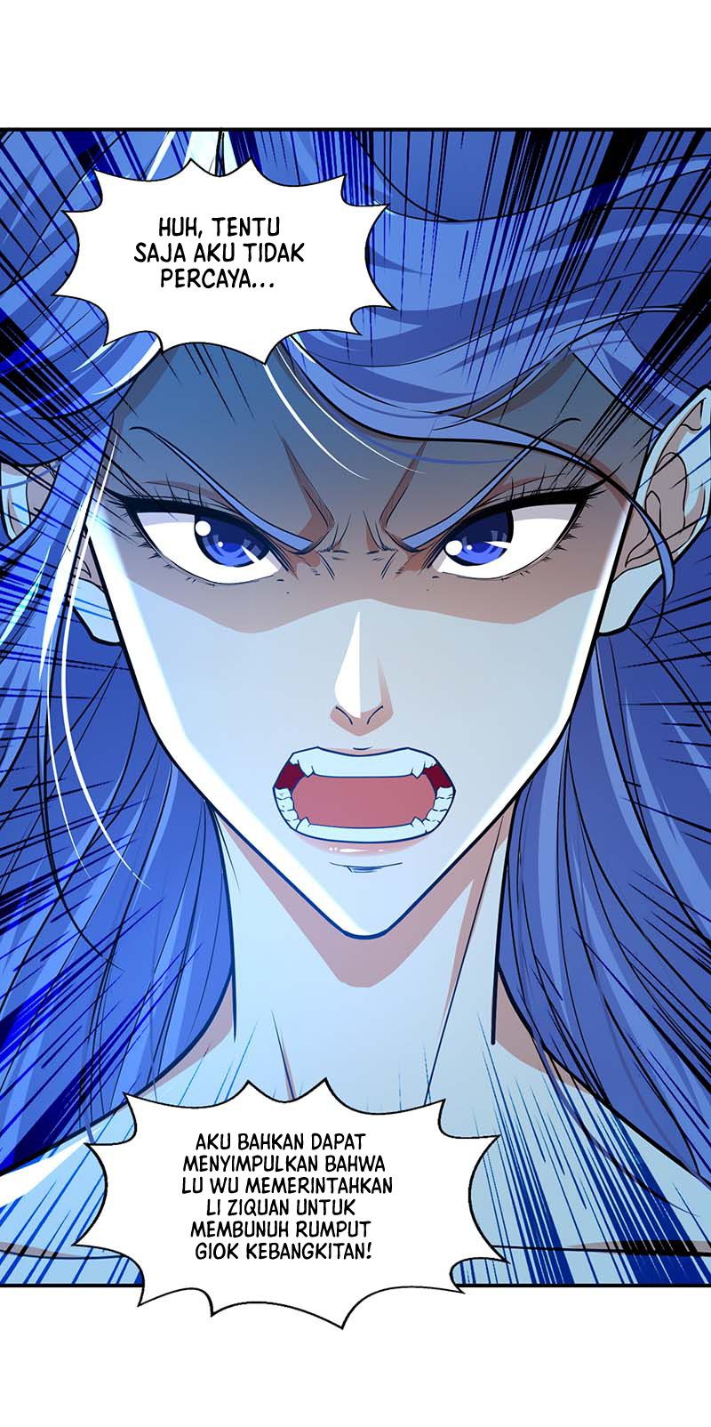 Against The Heaven Supreme (The Guardians Heaven) Chapter 137 Gambar 22