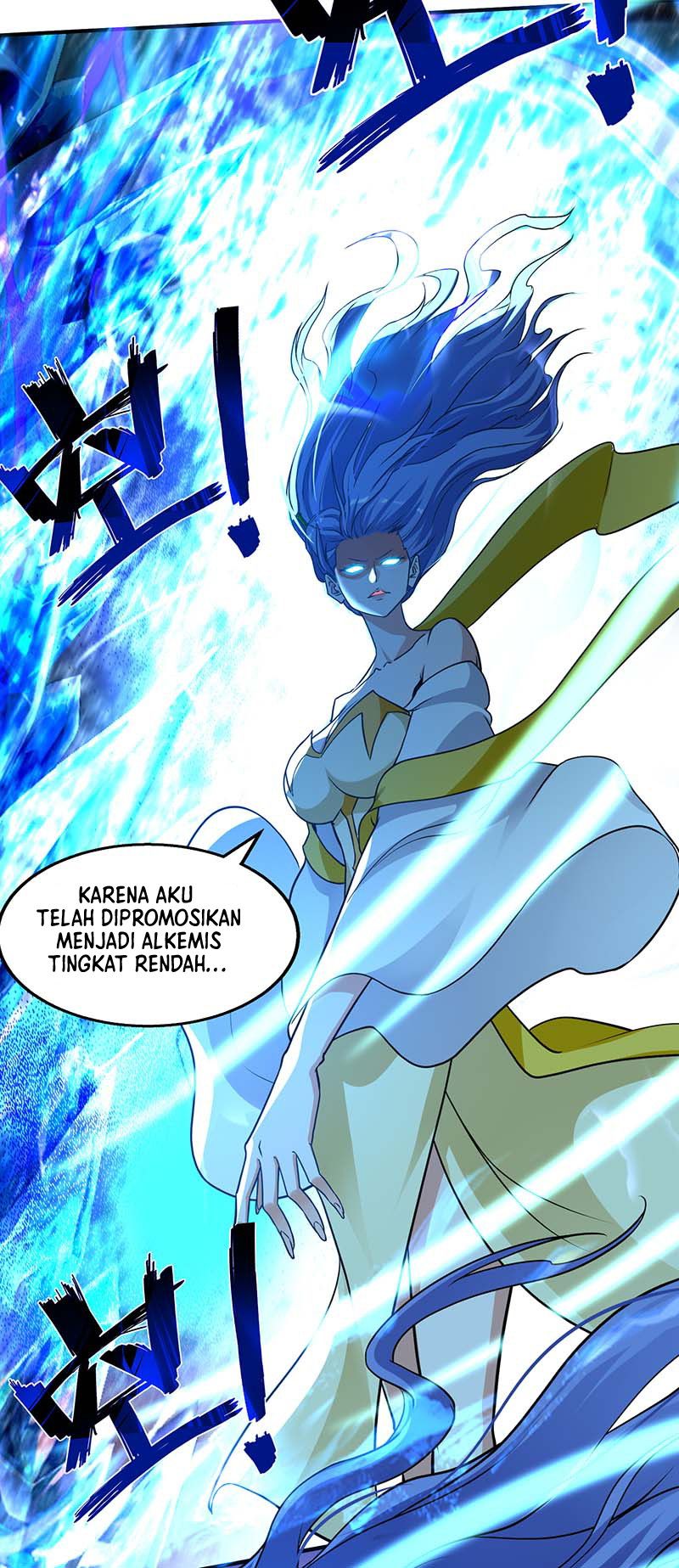 Against The Heaven Supreme (The Guardians Heaven) Chapter 137 Gambar 24