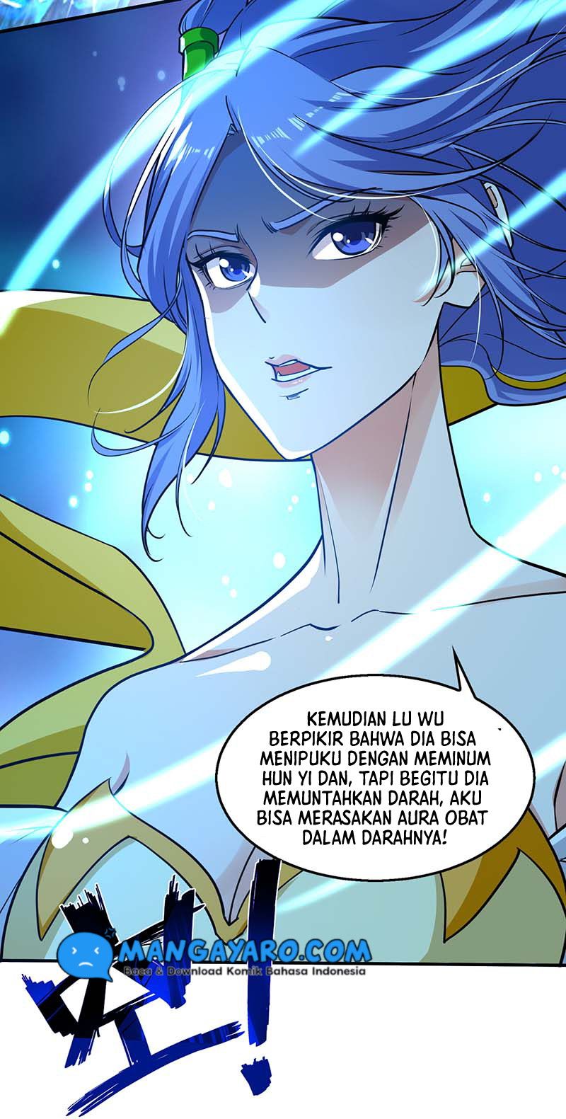 Against The Heaven Supreme (The Guardians Heaven) Chapter 137 Gambar 25