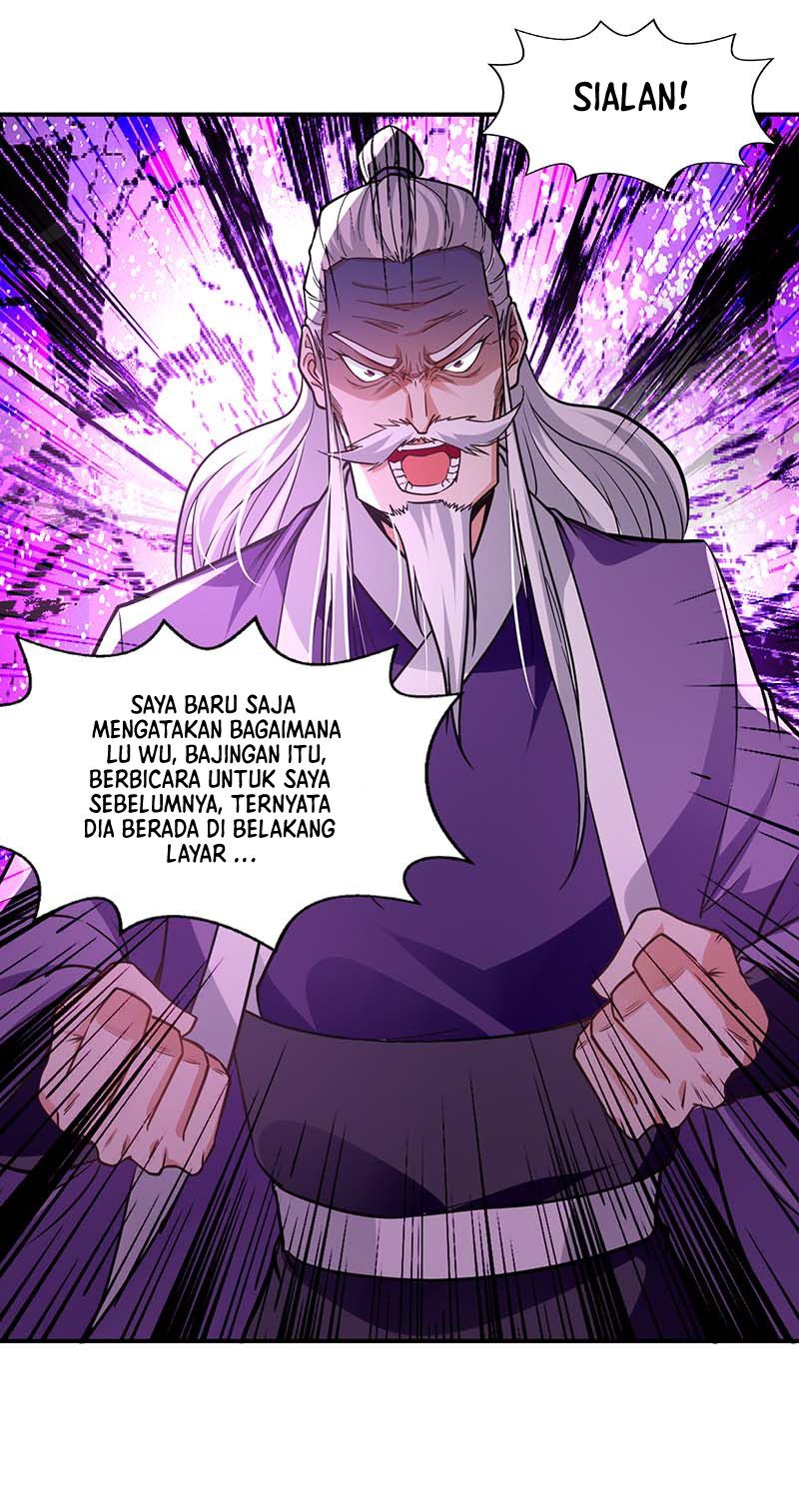 Against The Heaven Supreme (The Guardians Heaven) Chapter 137 Gambar 26