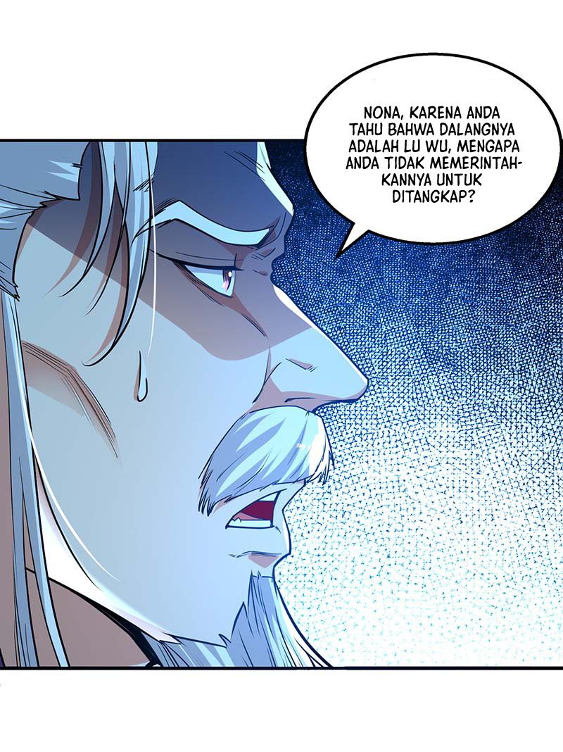 Against The Heaven Supreme (The Guardians Heaven) Chapter 137 Gambar 27