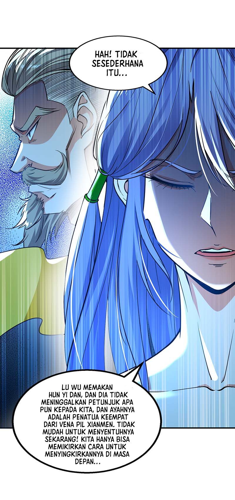 Against The Heaven Supreme (The Guardians Heaven) Chapter 137 Gambar 28
