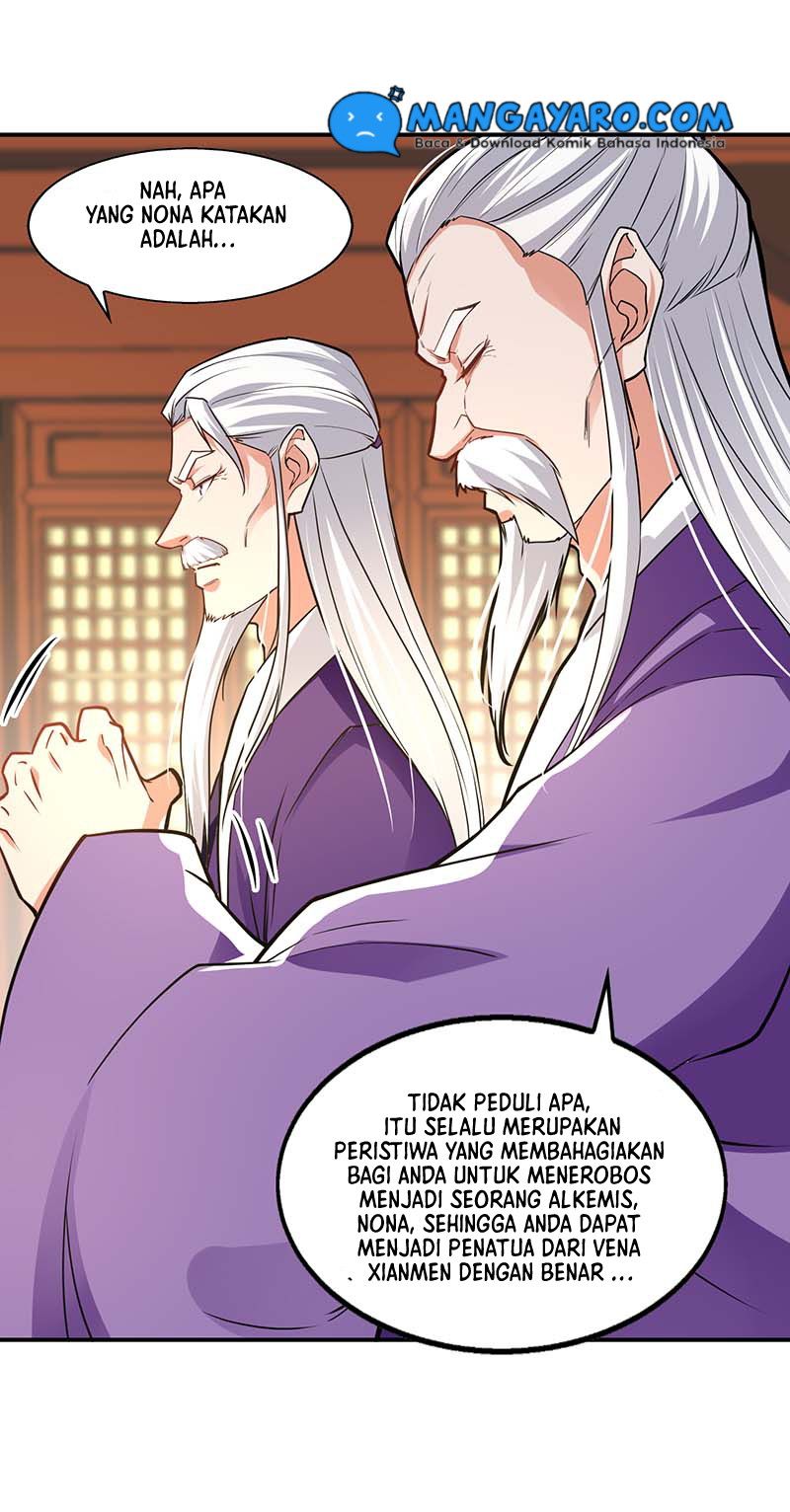 Against The Heaven Supreme (The Guardians Heaven) Chapter 137 Gambar 29