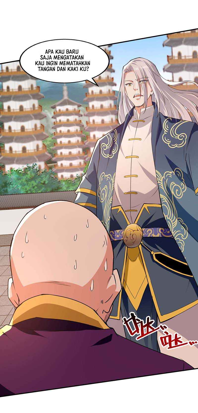 Against The Heaven Supreme (The Guardians Heaven) Chapter 144 Gambar 32