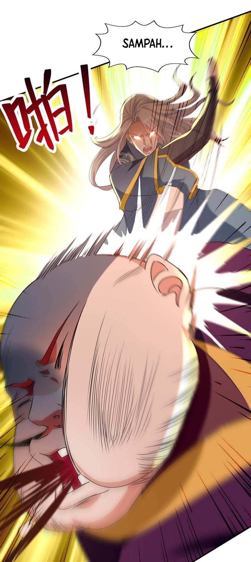 Against The Heaven Supreme (The Guardians Heaven) Chapter 144 Gambar 34