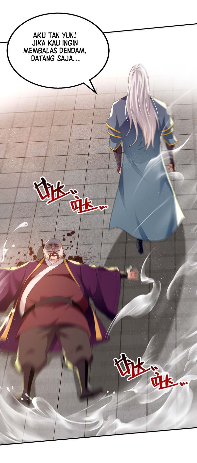 Against The Heaven Supreme (The Guardians Heaven) Chapter 144 Gambar 37
