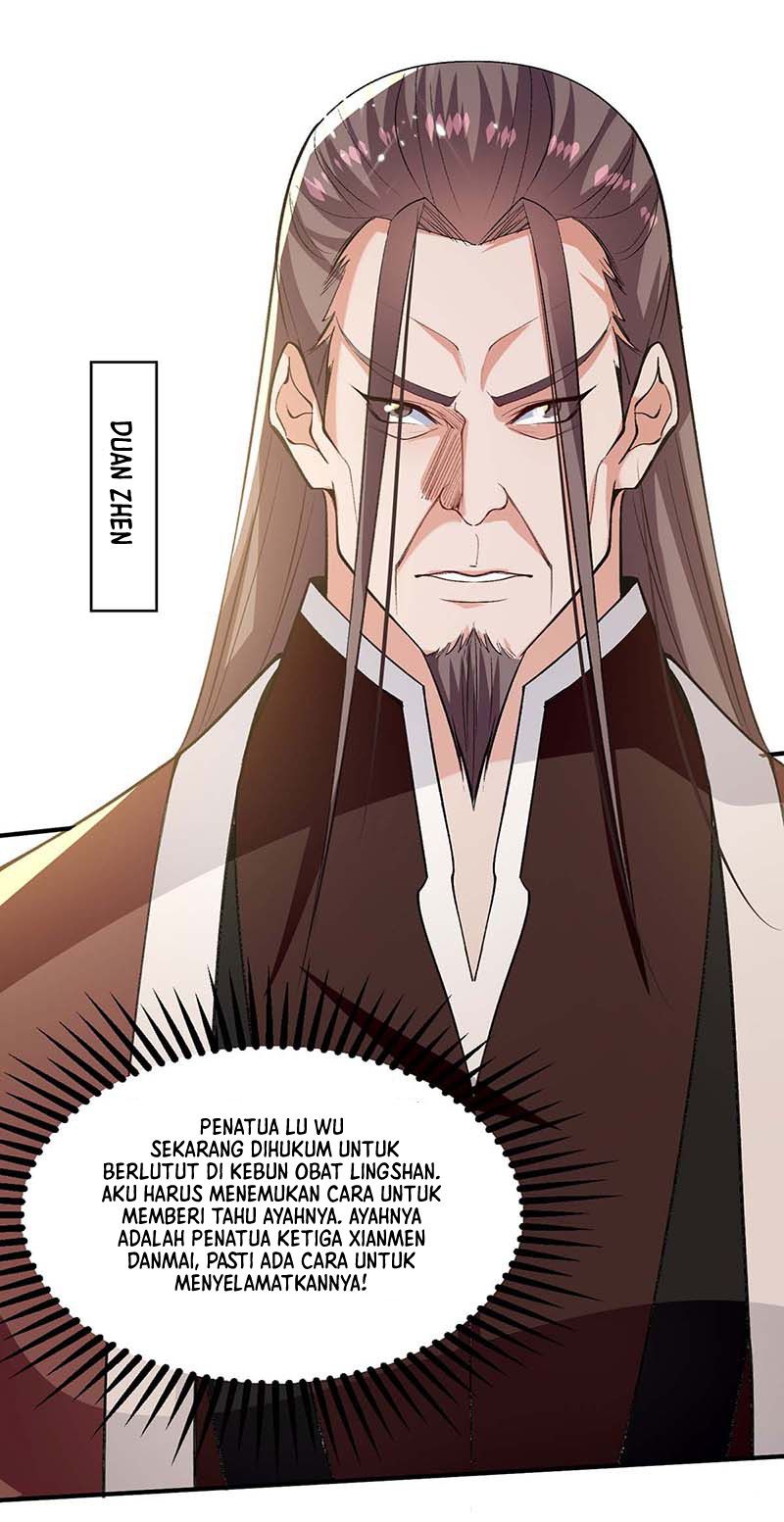Against The Heaven Supreme (The Guardians Heaven) Chapter 144 Gambar 41
