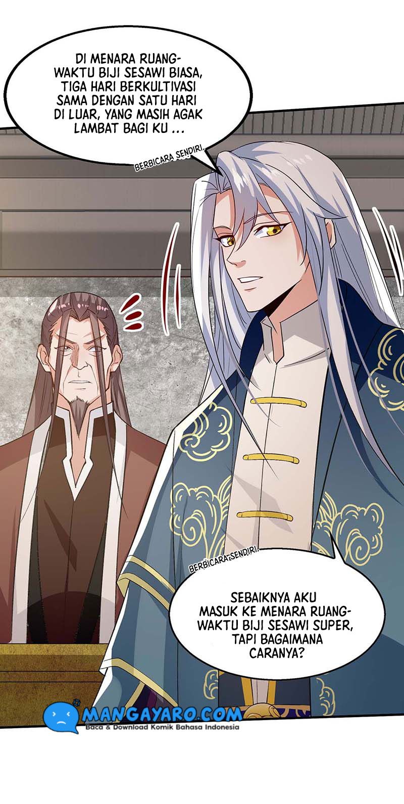 Against The Heaven Supreme (The Guardians Heaven) Chapter 144 Gambar 43