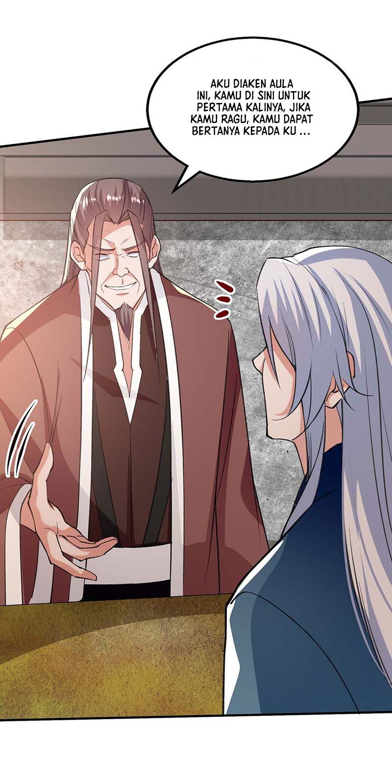 Against The Heaven Supreme (The Guardians Heaven) Chapter 144 Gambar 44