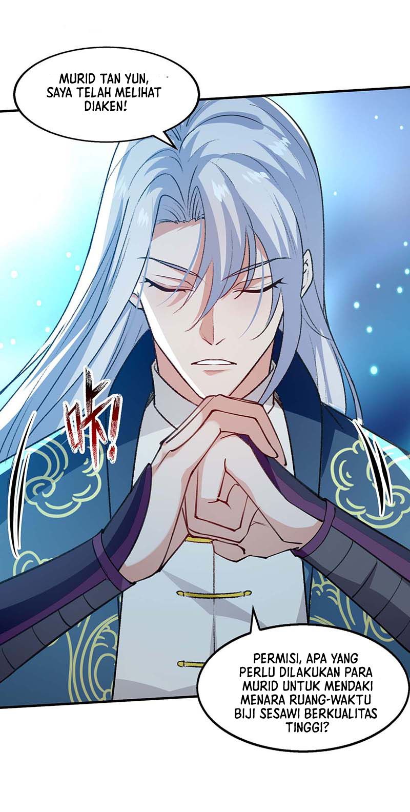 Against The Heaven Supreme (The Guardians Heaven) Chapter 144 Gambar 45