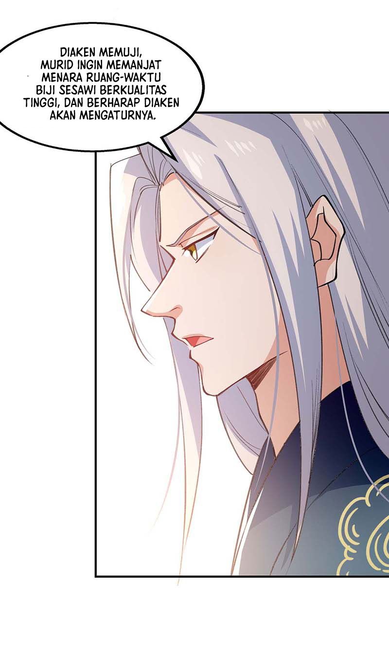 Against The Heaven Supreme (The Guardians Heaven) Chapter 144 Gambar 49