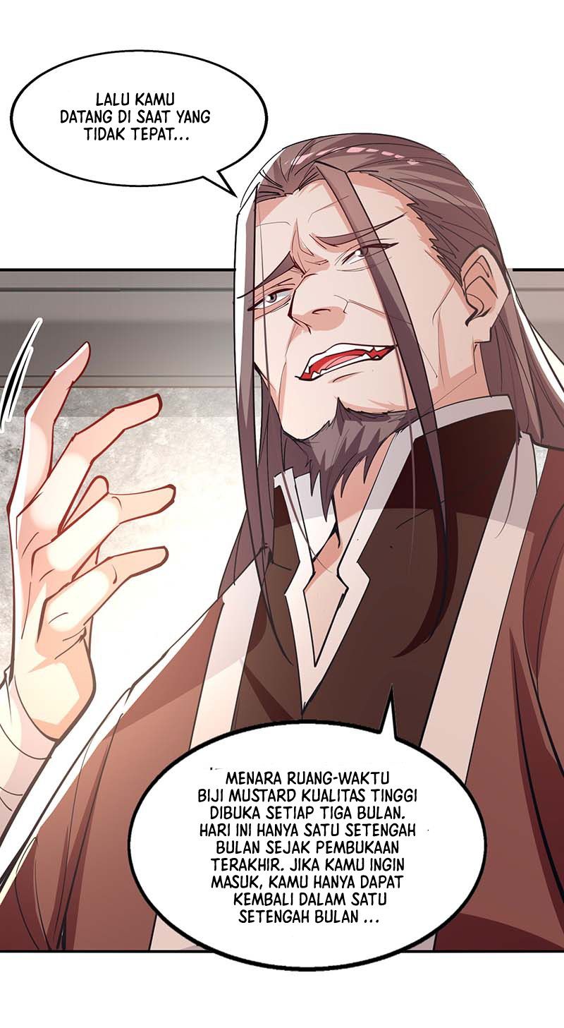 Against The Heaven Supreme (The Guardians Heaven) Chapter 144 Gambar 50