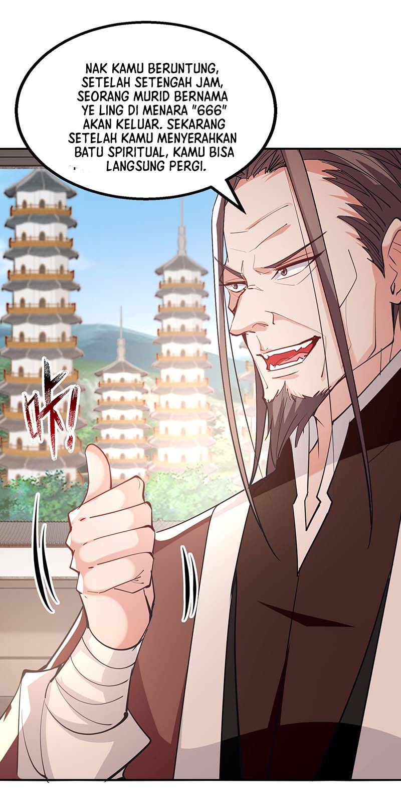 Against The Heaven Supreme (The Guardians Heaven) Chapter 144 Gambar 52