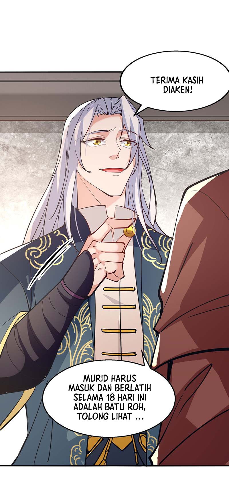 Against The Heaven Supreme (The Guardians Heaven) Chapter 144 Gambar 53
