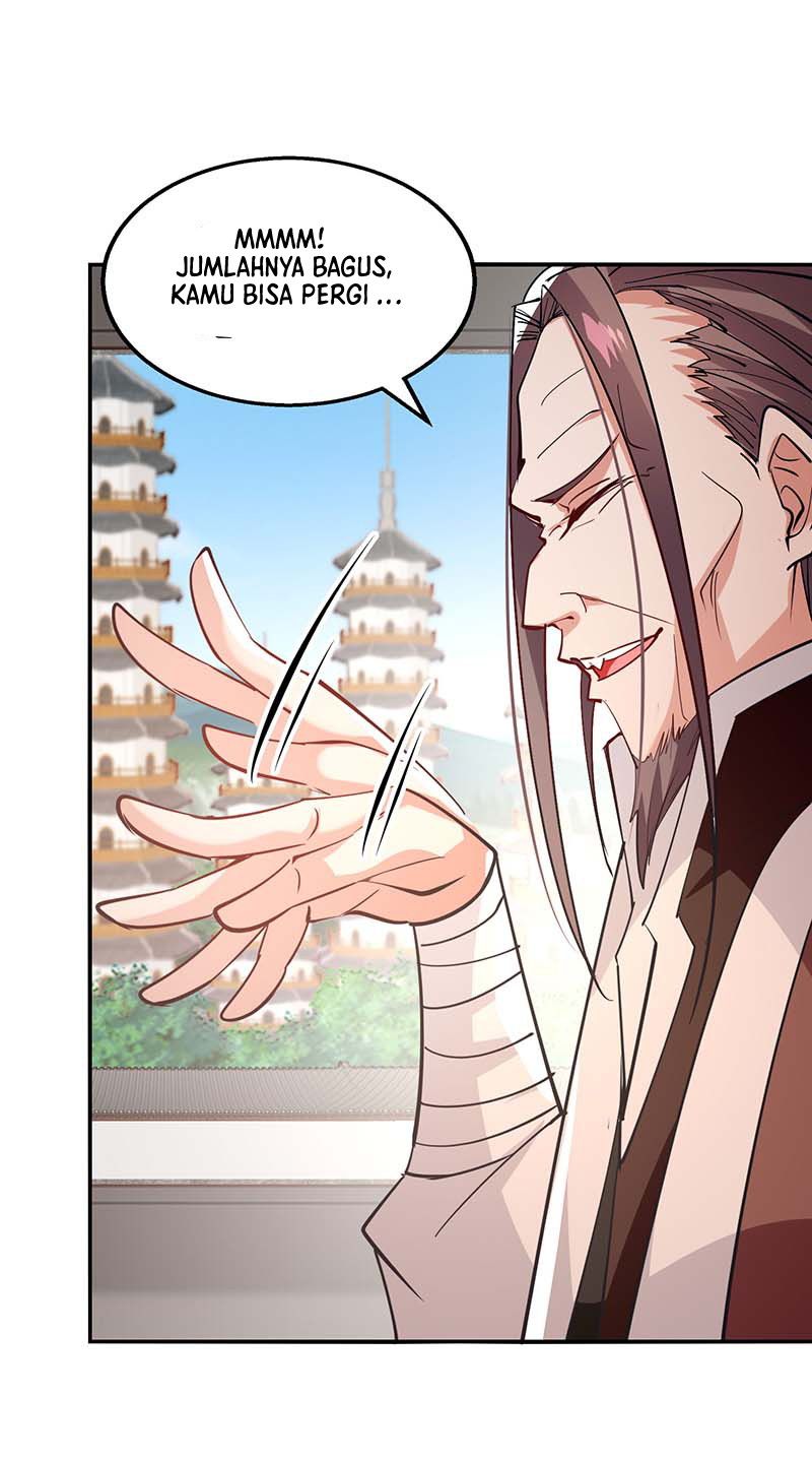 Against The Heaven Supreme (The Guardians Heaven) Chapter 144 Gambar 54