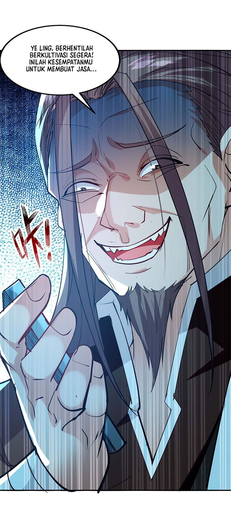 Against The Heaven Supreme (The Guardians Heaven) Chapter 144 Gambar 56