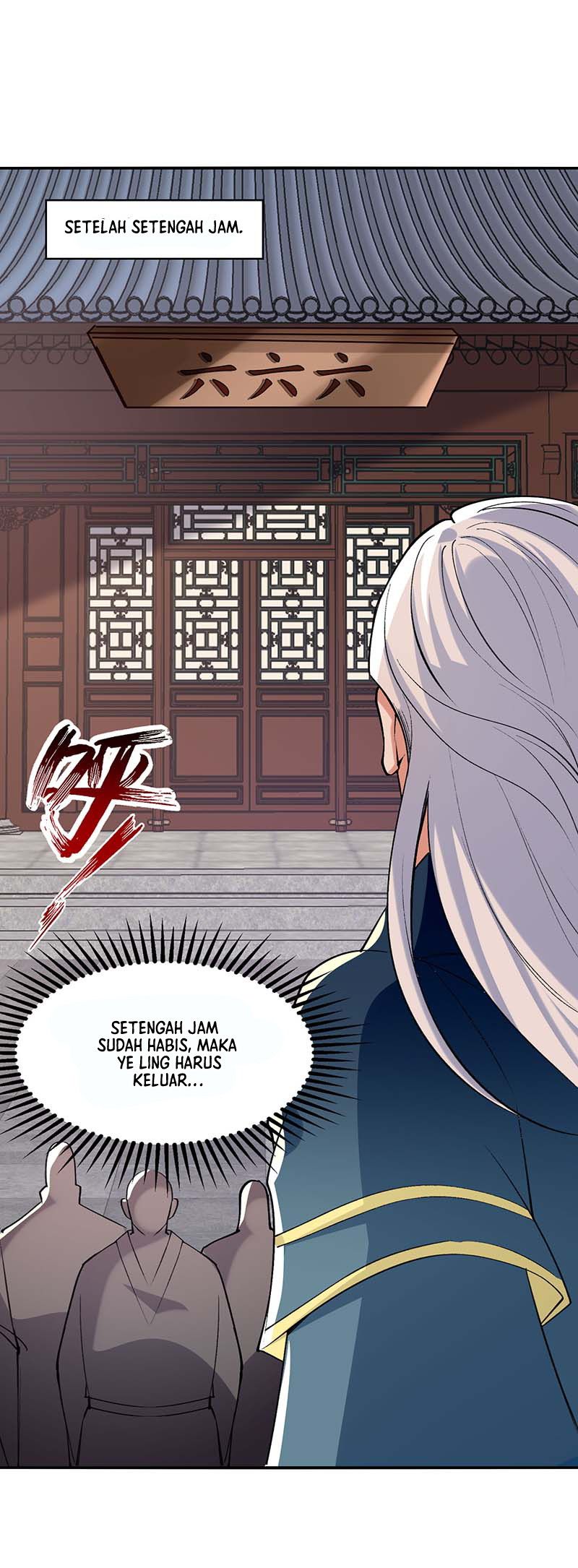 Against The Heaven Supreme (The Guardians Heaven) Chapter 141 Gambar 2
