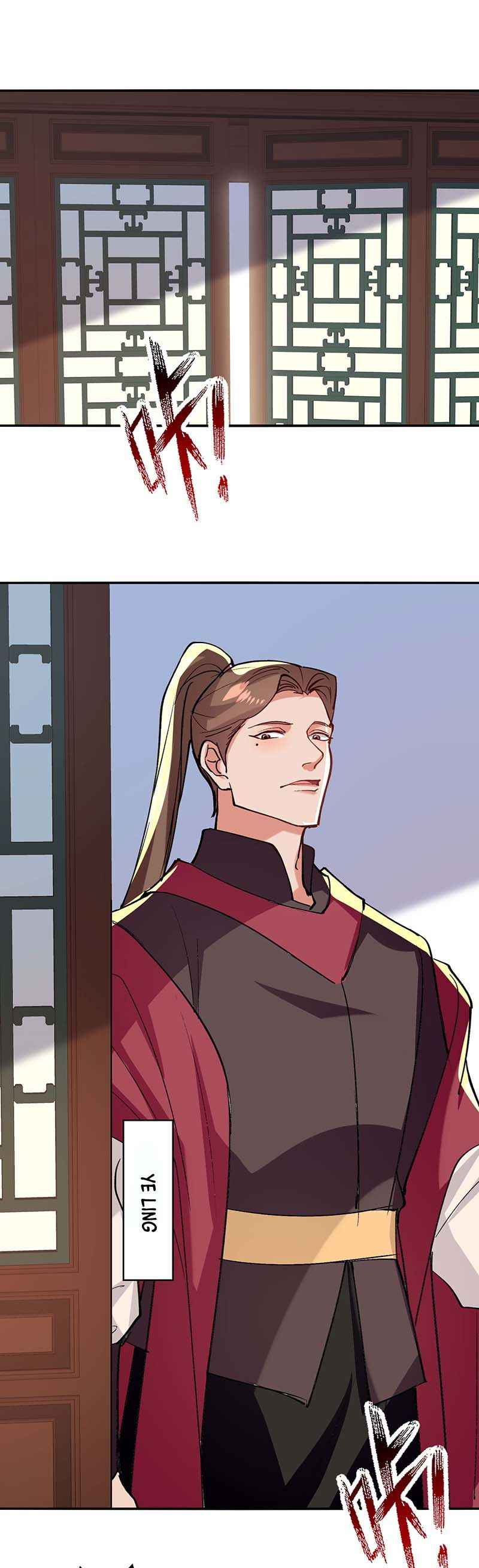 Against The Heaven Supreme (The Guardians Heaven) Chapter 141 Gambar 3
