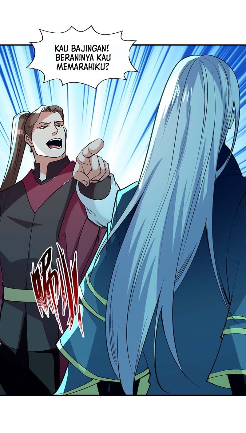 Against The Heaven Supreme (The Guardians Heaven) Chapter 141 Gambar 6