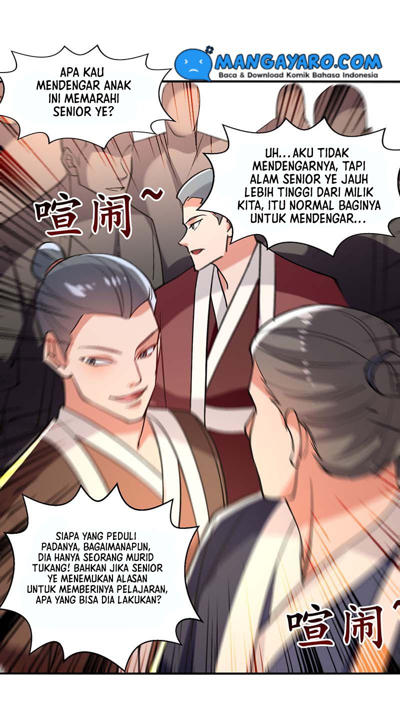 Against The Heaven Supreme (The Guardians Heaven) Chapter 141 Gambar 9