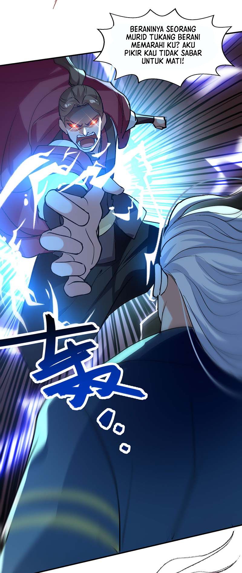 Against The Heaven Supreme (The Guardians Heaven) Chapter 141 Gambar 12
