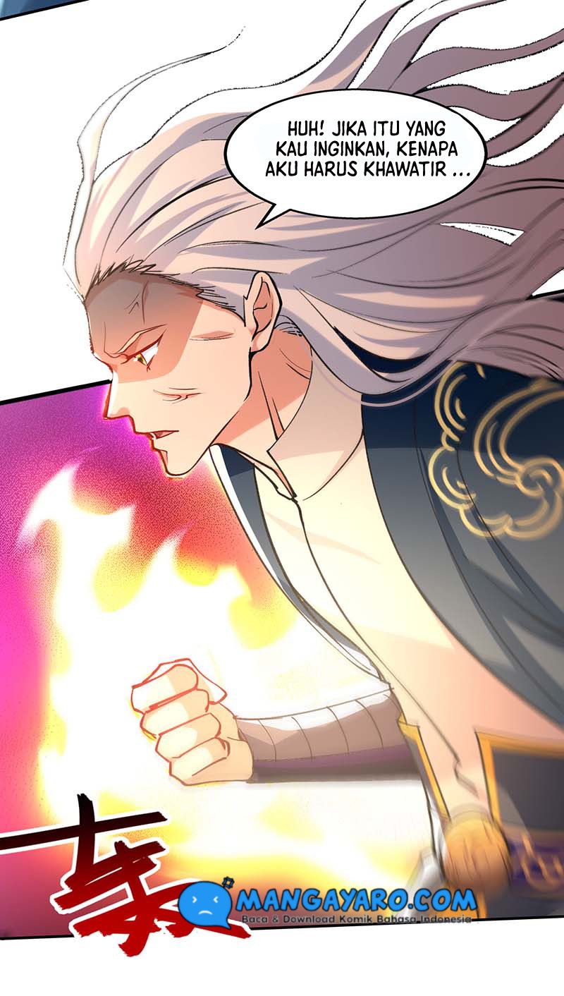 Against The Heaven Supreme (The Guardians Heaven) Chapter 141 Gambar 13