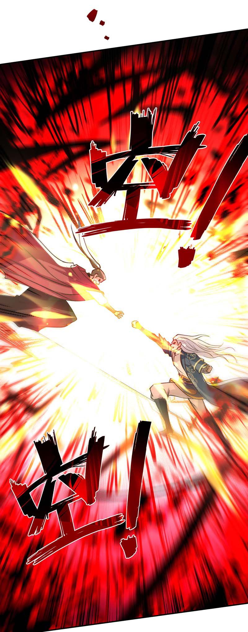 Against The Heaven Supreme (The Guardians Heaven) Chapter 141 Gambar 14