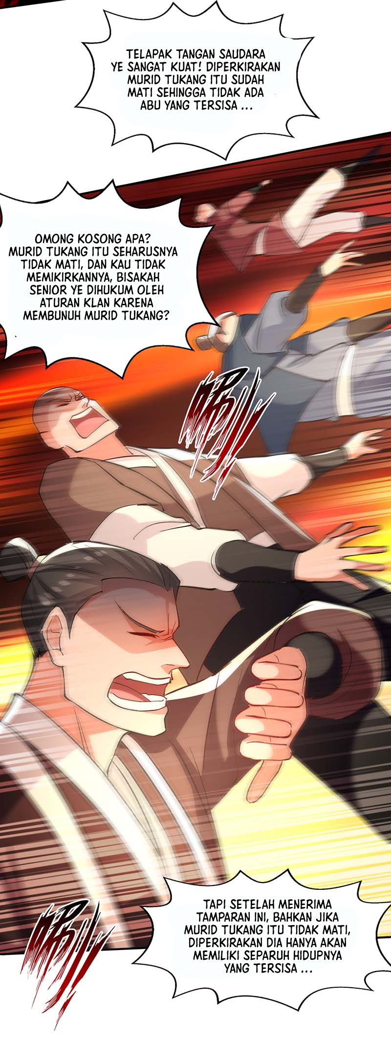 Against The Heaven Supreme (The Guardians Heaven) Chapter 141 Gambar 15