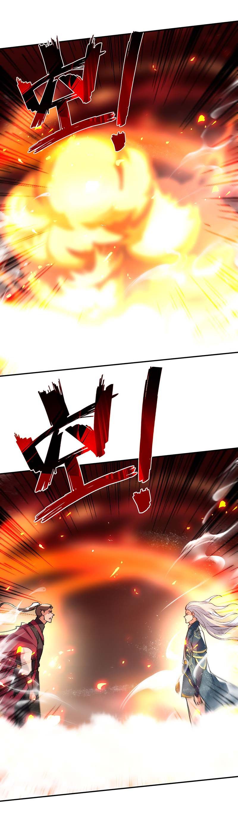 Against The Heaven Supreme (The Guardians Heaven) Chapter 141 Gambar 16