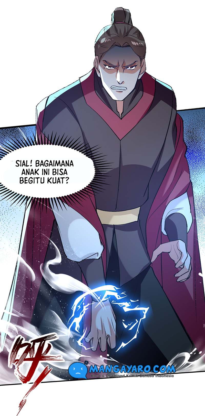 Against The Heaven Supreme (The Guardians Heaven) Chapter 141 Gambar 17