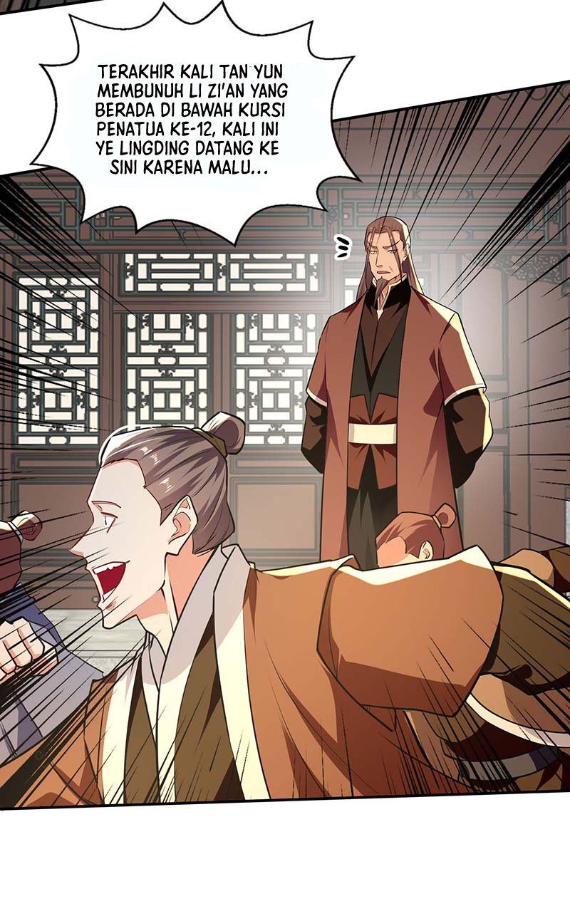 Against The Heaven Supreme (The Guardians Heaven) Chapter 141 Gambar 22