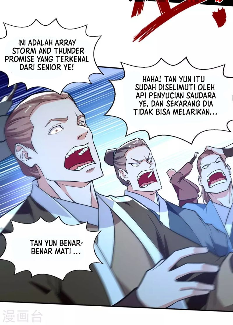 Against The Heaven Supreme (The Guardians Heaven) Chapter 142 Gambar 7