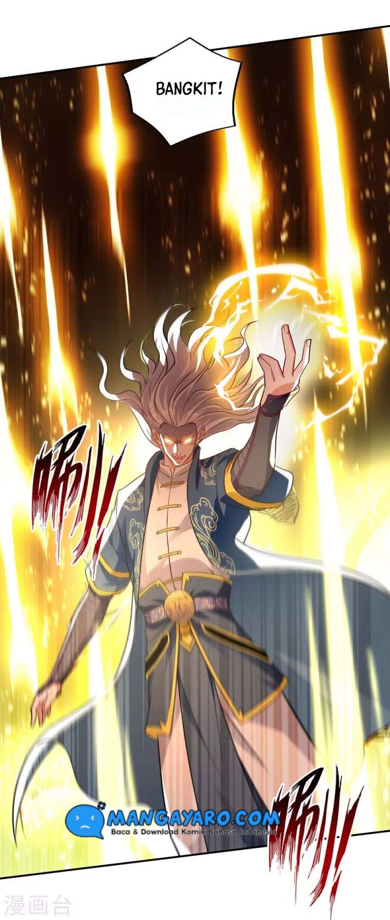 Against The Heaven Supreme (The Guardians Heaven) Chapter 142 Gambar 9
